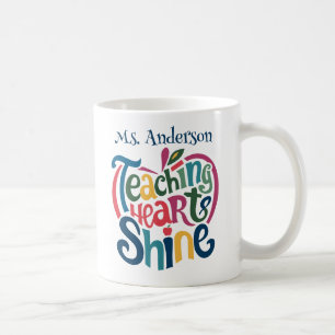 Best Teacher Appreciation Gift Mug