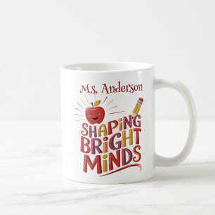 Best Teacher Appreciation Gift Mug