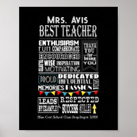 Best teacher appreciation thank you retirement