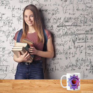 Best Teacher EVER! Coffee Mug