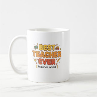 best teacher ever mugs