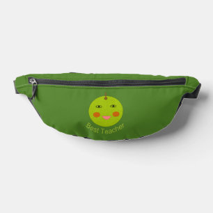 Best Teacher Happy Apple Fanny Pack