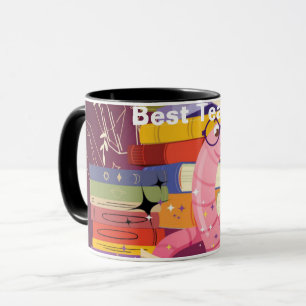 Best Teacher Mug