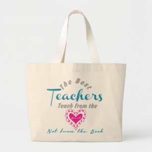 Best Teacher Tote Bag