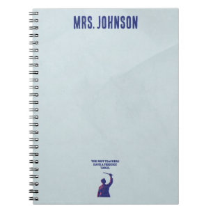 Best Teachers Have a Periodic Table Science Fun Notebook
