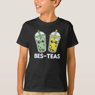 Best-Teas - Bubble Tea Kawaii Boba Tea Love T-Shirt