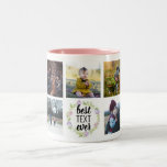 Best Text Ever Custom Photo Mug<br><div class="desc">Customize this mug and give it as a gift!</div>