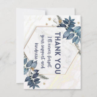 best thanks card ever