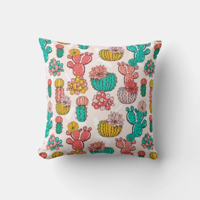 Best Throw Pillow 16" x 16" (Front)