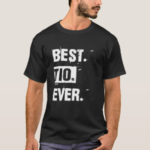 Best Tio Ever Funny Cool T-Shirt