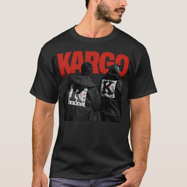 Best Tour Kargo 2022 Krft T-Shirt (Front)