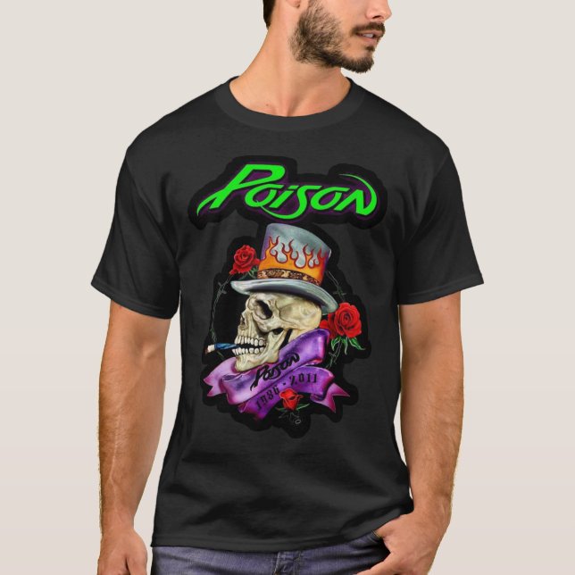 Best Trending Darkness Poison  Classic T-Shirt (Front)