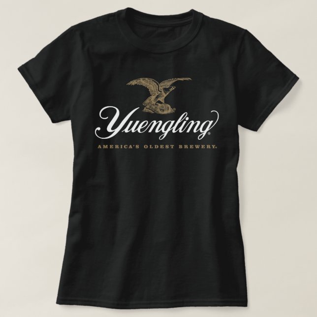 BEST TRENDING   Yuengling Essential T Shirt (Design Front)