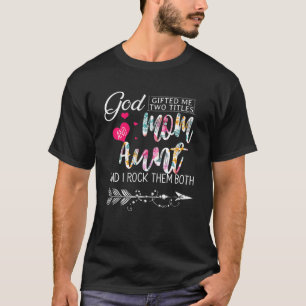 Best Twosday Ever Promoted To Mommy French Mom New T-Shirt