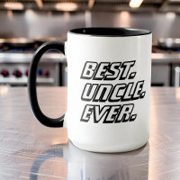 Best Uncle Ever Modern Racing