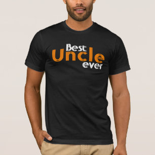 Best Uncle Ever T-Shirt. T-Shirt