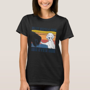 Best Vizsla Mom Ever Dog Mom Mothers T-Shirt
