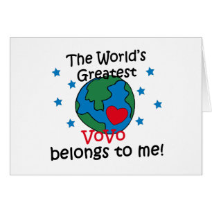 Best VoVo Belongs to me