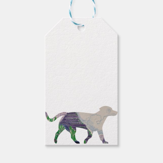 Best Walk Ever Gift Tags (Front)