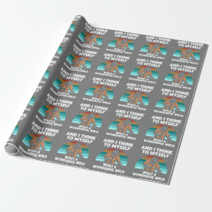 Best Welding Art Men Women Arc Welder Pipeliner Ir Wrapping Paper