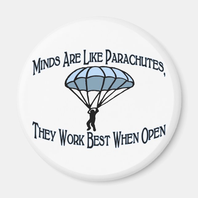 Best When Open Magnet (Front)