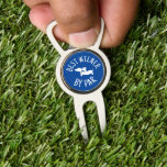 Best Wiener by Par Punny Dachshund Golf Divot Tool<br><div class="desc">Bring dachshund love with you to the green and beyond with our wiener dog golf balls,  ⛳️ golf head covers and more!</div>