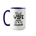 Best Wife Ever Gift for Her