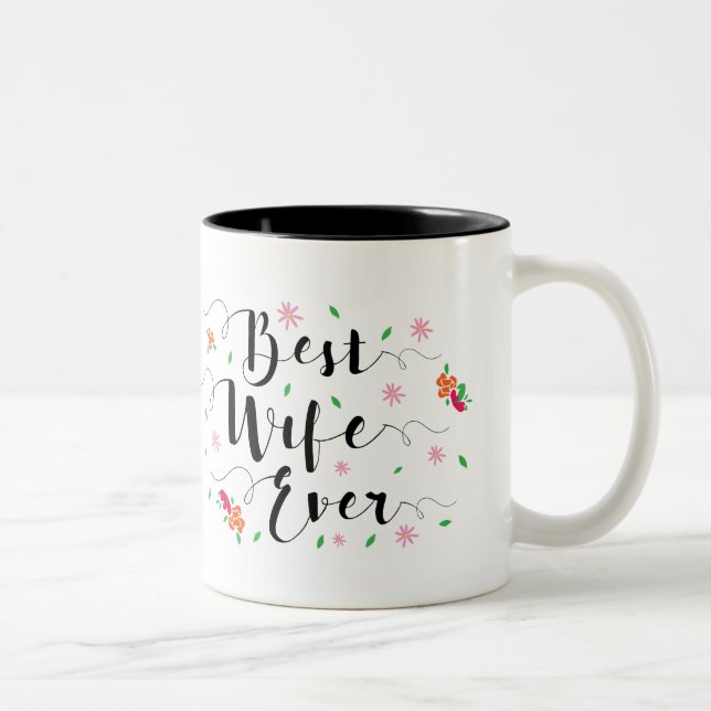 Best Wife Ever Mug (Right)