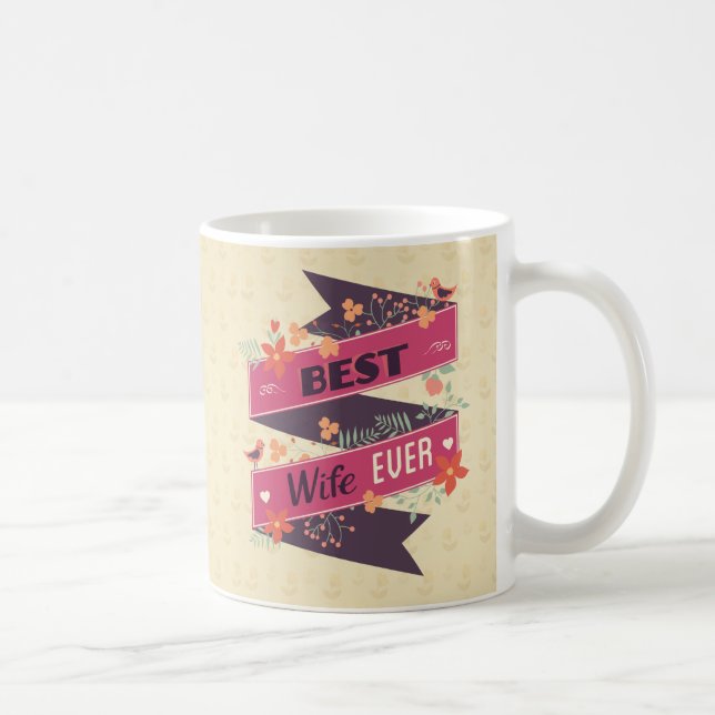Best Wife Ever Mug (Right)