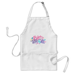 Best Wife Ever (Style 2) Standard Apron
