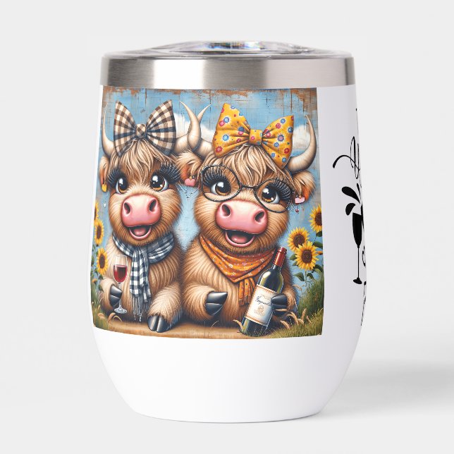 Best Wines Are The Ones We Drink With Friends (Front)