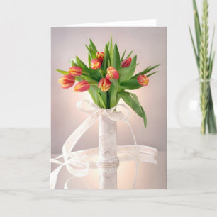 Best Wishes Card