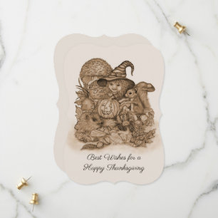 Best Wishes for a Happy Thanksgiving Save The Date