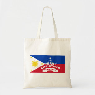 Best Wishes For Merry Christmas & a Happy New Year Tote Bag