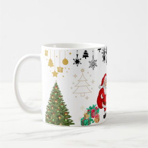 Best Wishes New Year Cup