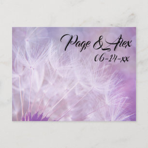 Best Wishes Newly Weds Wedding Destiny's Destiny Postcard