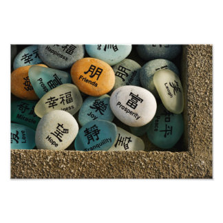 Best Wishes. Photo Print