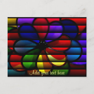Best Wishes_ Postcard
