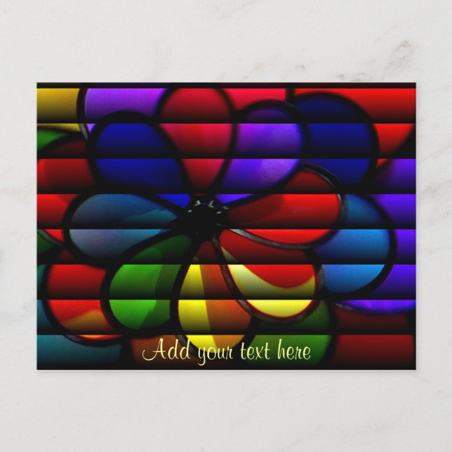 Best Wishes_ Postcard (Front)
