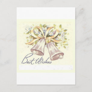 Best Wishes Postcard