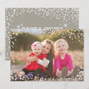 Best Wishes This Christmas Photo Card
