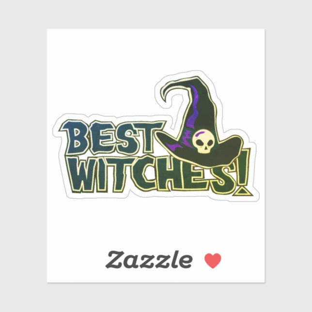 Best Witches (Sheet)