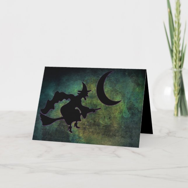 Best Witches Card (Front)