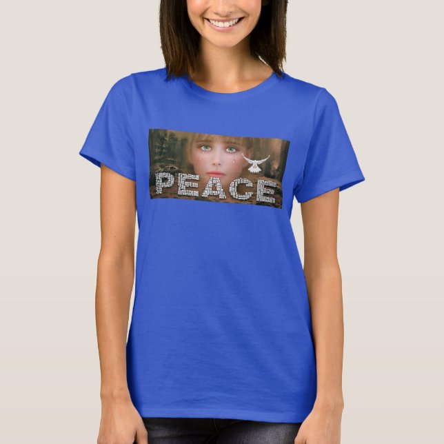 Best Women T-shirt (Front)