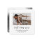 Best year ever watercolor photo collage Christmas