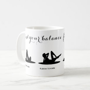 Best yoga-inspired mug presents