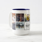 Best "Your Text Here" Ever Custom Photo Mug