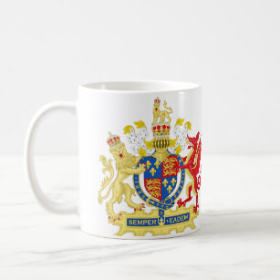 Bestand Coat Of Arms Of England Coffee Mug