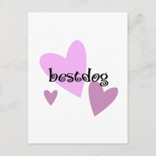 Bestdog Postcard
