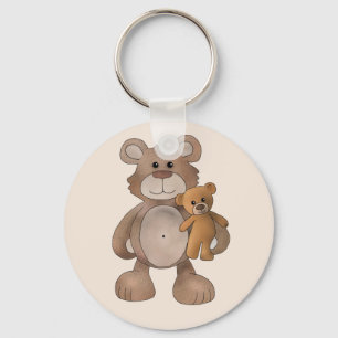 Bester Freund Keychain
